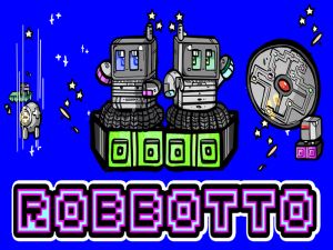Trò chơi Robbotto trực tuyến