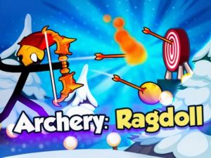 Trò chơi Ragdoll bắn cung trực tuyến