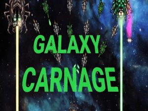 Trò chơi CARNAGE GALAXY trực tuyến