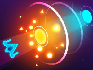 Trò chơi Vụ nổ neon trực tuyến