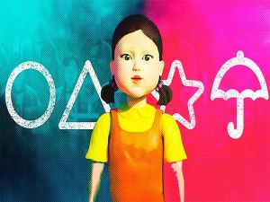 Trò chơi Trò chơi Squid Bản gốc trực tuyến