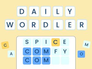 Trò chơi Wordler hàng ngày trực tuyến