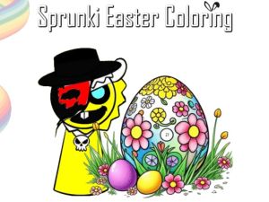 Trò chơi Sprunki Phục sinh trực tuyến