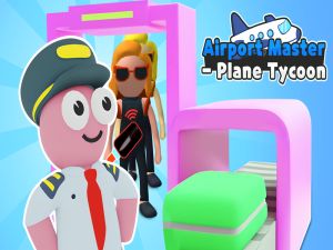 Trò chơi Tycoon máy bay chính của sân bay trực tuyến