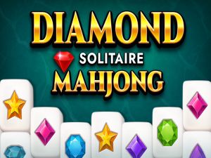 Trò chơi Kim cương Solitaire Mahjong trực tuyến