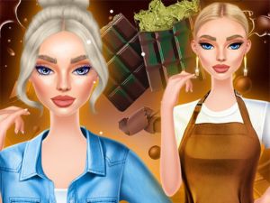 Trò chơi Elies công thức Dubai Chocolate trực tuyến
