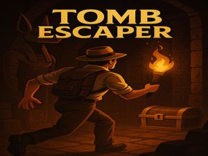 Trò chơi Ngôi mộ Escaper trực tuyến