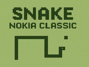 Trò chơi Snake Nokia Classic trực tuyến