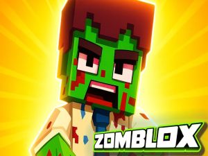 Trò chơi Zomblox trực tuyến