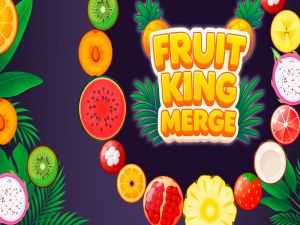 Trò chơi King Fruit hợp nhất trực tuyến