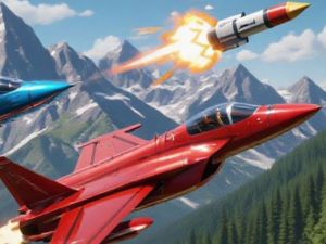 Trò chơi Falcon Dogfight trực tuyến