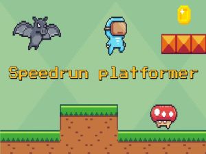 Trò chơi Speedrun platformer trực tuyến