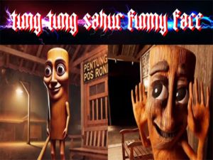 Trò chơi Tung Tung Sahur khuôn mặt hài hước trực tuyến