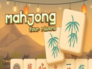 Trò chơi Mahjong bốn con sông trực tuyến