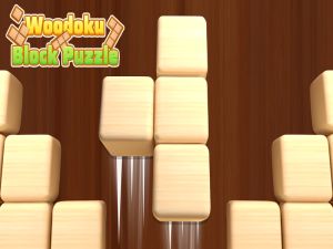 Trò chơi Woodoku Block Puzzle trực tuyến