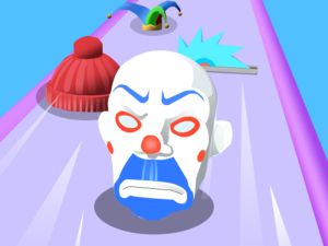 Trò chơi Mặt nạ tiến hóa 3D trực tuyến