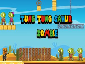 Trò chơi Tung Tung Sahur Zombie trực tuyến
