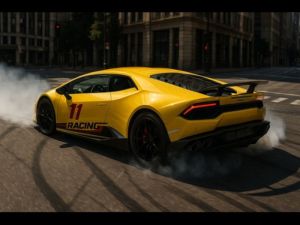 Trò chơi Đua xe OpenWorld trực tuyến