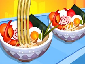Trò chơi Malatang Master Stack Run 3D trực tuyến