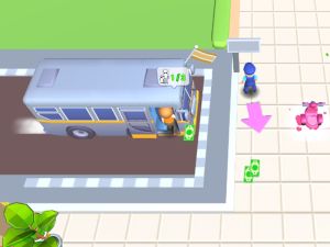 Trò chơi Master Terminal- Bus Tycoon trực tuyến