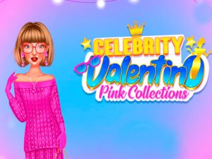 Trò chơi Bộ sưu tập màu hồng Valentino nổi tiếng trực tuyến