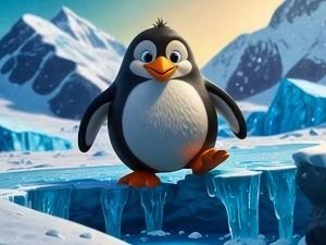 Trò chơi Thử thách đồng xu của Penguin Slide Showdown Coin trực tuyến