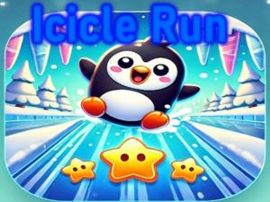 Trò chơi Icicle chạy trực tuyến