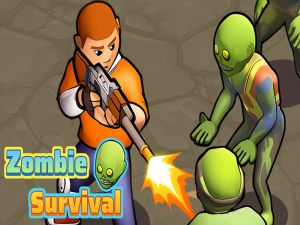 Trò chơi Sự sống sót của zombie trực tuyến