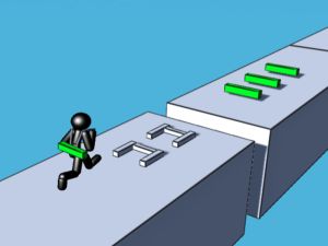Trò chơi Thang Stickman trực tuyến