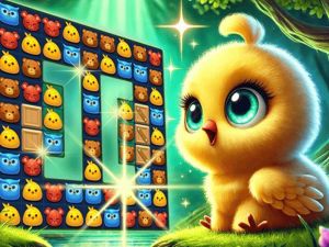 Trò chơi Bí ẩn rừng trực tuyến