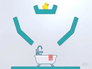 Trò chơi Giúp con vịt trực tuyến