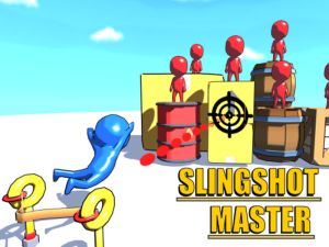 Trò chơi Slingshot Master trực tuyến