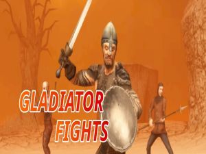 Trò chơi Gladiator chiến đấu trực tuyến