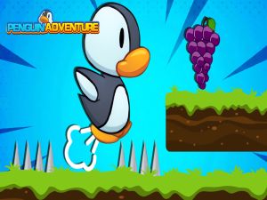 Trò chơi Cuộc phiêu lưu của Penguin trực tuyến