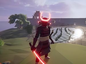 Trò chơi SAMURAI LỚN Bóng tối trực tuyến