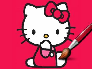 Trò chơi Dễ dàng tô màu mèo con trực tuyến