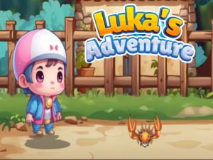 Trò chơi Cuộc phiêu lưu của Luka trực tuyến