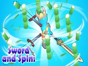 Trò chơi Kiếm và Spin trực tuyến