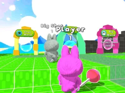 Trò chơi Thế giới Labubu trực tuyến