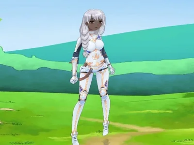 Trò chơi Anime Fantasy ăn mặc trực tuyến