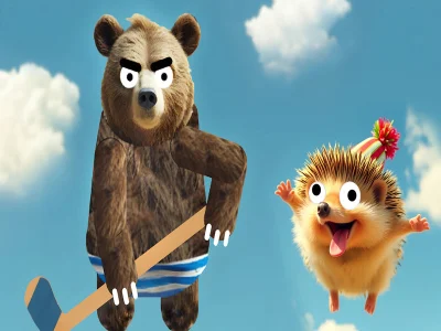 Trò chơi Top Hog trực tuyến