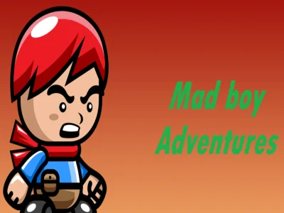 Trò chơi Mad Runner Escape Escape trực tuyến