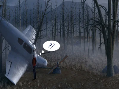 Trò chơi Lạc vào rừng trực tuyến