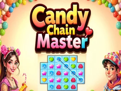 Trò chơi Bậc thầy chuỗi kẹo trực tuyến