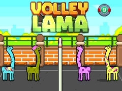 Trò chơi Volley Lama trực tuyến