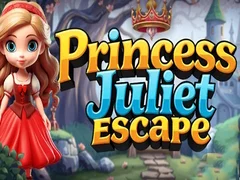 Trò chơi Cuộc Trốn Chạy của Công Chúa Juliet trực tuyến
