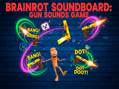Trò chơi Brainrot Soundboard: Trò chơi âm thanh súng trực tuyến