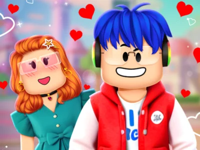 Trò chơi Trang phục cặp đôi Roblox trực tuyến