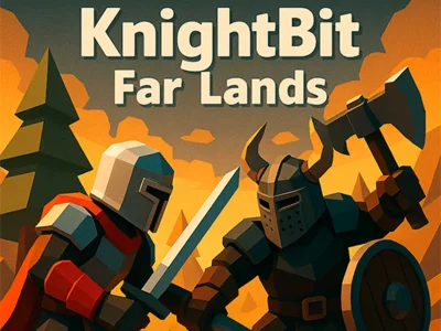Trò chơi Knightbit Far Lands trực tuyến