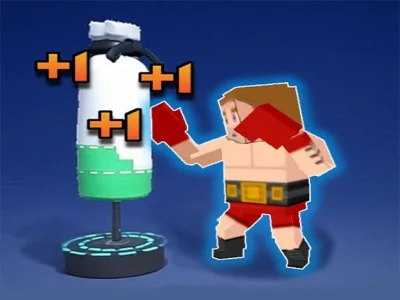 Trò chơi Anh Hùng Quyền Anh 2077 trực tuyến